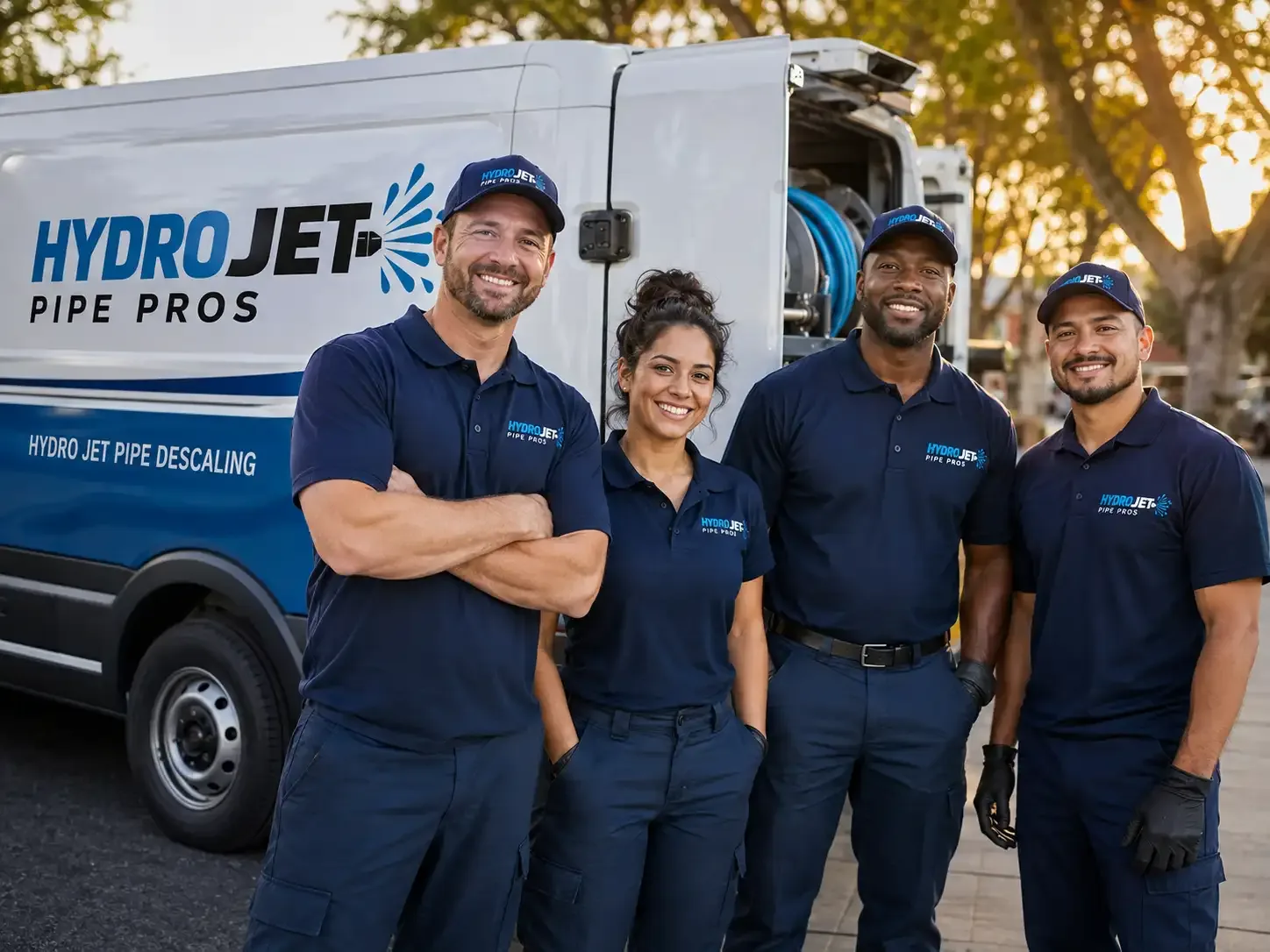 Hydro Jet Pipe Descaling Company in Pocatello, ID